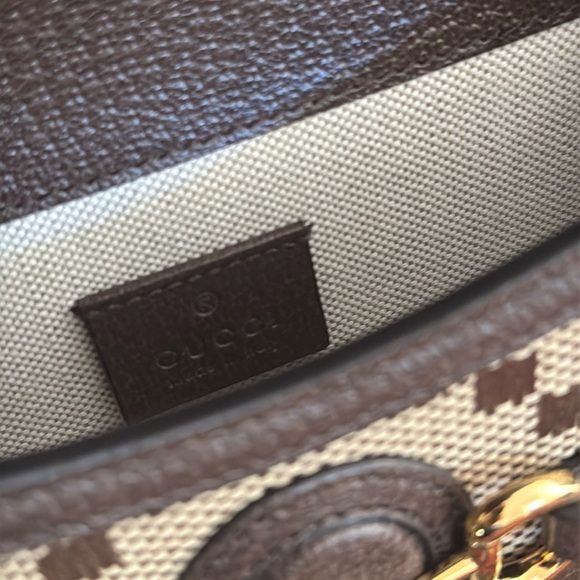 Gucci Horsebit 1955 mini bag - Picture 9 of 9